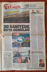 Türkiye Gazetesi 3 Ağustos 2017 Neymar Çılgınlığı,Kralın Dönüşü,Perez Fener'e Yakın,Kaptan Yolcu,Milli Patron Lucescu,Beşiktaş Rüya Takım İçin İki Flaş Transfere Daha İmza Attı,Avrupa Avcısı