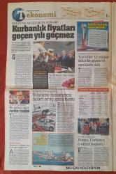 Türkiye Gazetesi 3 Ağustos 2017 Neymar Çılgınlığı,Kralın Dönüşü,Perez Fener'e Yakın,Kaptan Yolcu,Milli Patron Lucescu,Beşiktaş Rüya Takım İçin İki Flaş Transfere Daha İmza Attı,Avrupa Avcısı