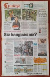 Türkiye Gazetesi 3 Ağustos 2017 Neymar Çılgınlığı,Kralın Dönüşü,Perez Fener'e Yakın,Kaptan Yolcu,Milli Patron Lucescu,Beşiktaş Rüya Takım İçin İki Flaş Transfere Daha İmza Attı,Avrupa Avcısı