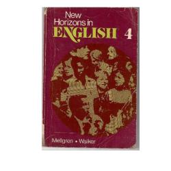 New Horizons in English 4