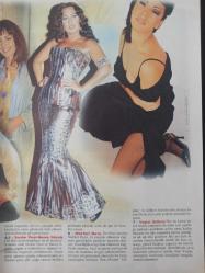 Sabah Magazin Dergisi- 12 Ocak 1997- Mirkelam- Brad Pitt- Serdar Önal- Merve İldeniz- Nükhet Duru- Yeşim Salkım- Bedri Noyan- Haluk Özözlü- Jülide Ateş- Toygar Toran