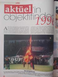 Sabah Magazin Dergisi- 12 Ocak 1997- Mirkelam- Brad Pitt- Serdar Önal- Merve İldeniz- Nükhet Duru- Yeşim Salkım- Bedri Noyan- Haluk Özözlü- Jülide Ateş- Toygar Toran