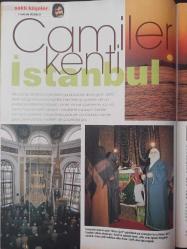 Sabah Magazin Dergisi- 12 Ocak 1997- Mirkelam- Brad Pitt- Serdar Önal- Merve İldeniz- Nükhet Duru- Yeşim Salkım- Bedri Noyan- Haluk Özözlü- Jülide Ateş- Toygar Toran