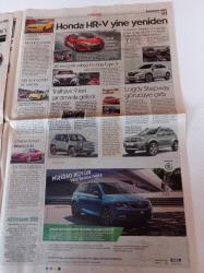 Cumhuriyet Autoshow 2015  Gazetesi - 2015 - Dünyanın Yeni Harikaları İstanbul'da Sergilenecek - Hidrojenli Mirai İle Tanışın - Mercedes Sürprizi - İkonik 500'e Saygı Duruşu - Süperb Ve Fabia