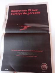 Cumhuriyet Autoshow 2015  Gazetesi - 2015 - Dünyanın Yeni Harikaları İstanbul'da Sergilenecek - Hidrojenli Mirai İle Tanışın - Mercedes Sürprizi - İkonik 500'e Saygı Duruşu - Süperb Ve Fabia