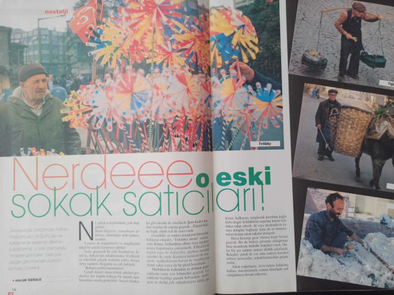 Sabah Magazin Dergisi 29 Aralık 1996 Sema Yunak Tom Cruise  