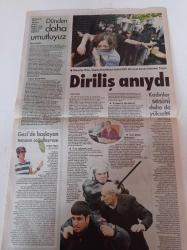 Cumhuriyet Türkiye'yi Değiştiren Haziran Gezi 2 - 31 Mayıs 2014 - Anaların Gözyaşı Dinmedi - Berkin Elvan - Baba Sami Elvan Vicdanları Yok Mu - Hesap Veren Yok Hesap Soran Çok - Mehmet Ayvalıtaş- Son Anneler Günü Hediyesi