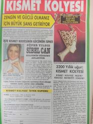 Milliyet Oscar Tv Dergisi - 9-15 Ocak - Sibel Can - İlyas Salman - Hülya Avşar - İbrahim Tatlıses - Aylin Livaneli - Tolga Savacı - Semra Akova - Erol Evgin -