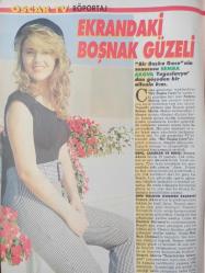 Milliyet Oscar Tv Dergisi - 9-15 Ocak - Sibel Can - İlyas Salman - Hülya Avşar - İbrahim Tatlıses - Aylin Livaneli - Tolga Savacı - Semra Akova - Erol Evgin -