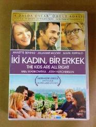 İKİ KADIN BİR ERKEK /THE KIDS ARE ALL RIGHT - DVD