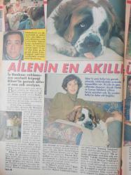 Milliyet Oscar Tv Dergisi - 14-20 Ocak - Cüneyt Arkın - Mehmet Ali Erbil - Gözde Tan - Leyla Tekül - Pelin Körmükçü - Ali Kırca - Yalvaç Ural - Güner Ümit -