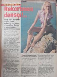 Milliyet Oscar Tv Dergisi - 10-16 Mayıs 1997 - Tekin Siper - Bulut Aras - Harika Avcı - Ece Pirim - Didem Uzel - Erdal Gökkaya - Gülben Ergen - Özcan Deniz -