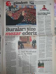 Türkiye Gazetesi,19 Şubat 2018,Cengiz Ünder,Ali Koç,Cüneyt Çakır,Galatasaray,Recep Tayyip Erdoğan,Devlet Bahçeli,Binali Yıldırım,Fatih Terim,Bursaspor,Volkan Demirel,Burak Yılmaz