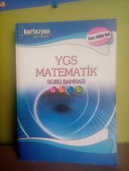 YGS MATEMATİK SORU BANKASI (KONU ANLATIM SIRALI)(2. El)