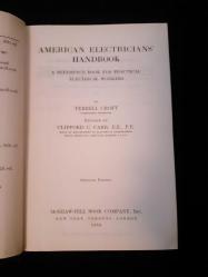American Electricians' Handbook 7th Edition