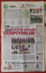 Türkiye Gazetesi 15 Ağustos 2018 Ambargoya Misilleme,Birçok Ülke Dolardan Vazgeçecek,Ünal Karaman 