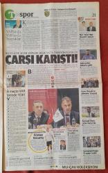 Türkiye Gazetesi 15 Ağustos 2018 Ambargoya Misilleme,Birçok Ülke Dolardan Vazgeçecek,Ünal Karaman 