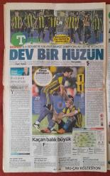 Türkiye Gazetesi 15 Ağustos 2018 Ambargoya Misilleme,Birçok Ülke Dolardan Vazgeçecek,Ünal Karaman 