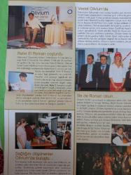 Haberium Olivium outlet  center Kasım 2002 kataloğu