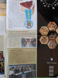 Haberium Olivium outlet  center Kasım 2002 kataloğu