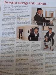 Haberium Olivium outlet  center Kasım 2002 kataloğu