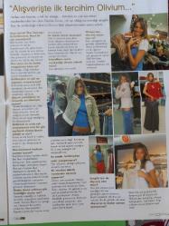 Haberium Olivium outlet  center Kasım 2002 kataloğu