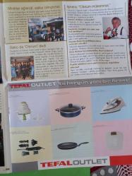 Haberium Olivium outlet  center Kasım 2002 kataloğu