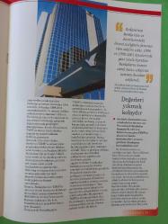 Medya siyaset iş dünyası Ankara Pamukbank Yapı Kredi Başında ilk röportaj Mehmet Emin Karaahmet Çukurova