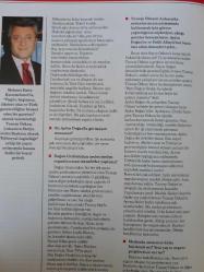 Medya siyaset iş dünyası Ankara Pamukbank Yapı Kredi Başında ilk röportaj Mehmet Emin Karaahmet Çukurova