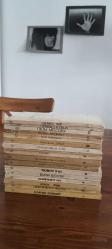 OKAT YAYINEVİ- Uzay Serisi -1971 - 16 Kitap Tam Set