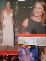 Şamdan Magazin Dergi 15 haziran 2005 yasemin Aloğlu,Esra Dinçkök,Elif Germiyangil,Ferah Bayırlı,Esra Oflaz,Cem Hakko,Cem Yılmaz,Ali Poyrazoğlu,Aliye Simavi,Ender Mermerci,Nil Karaahmet,Nasuh Mahruki,Aslı fırat