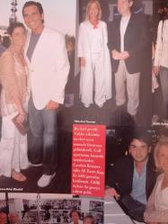 Şamdan Magazin Dergi 15 haziran 2005 yasemin Aloğlu,Esra Dinçkök,Elif Germiyangil,Ferah Bayırlı,Esra Oflaz,Cem Hakko,Cem Yılmaz,Ali Poyrazoğlu,Aliye Simavi,Ender Mermerci,Nil Karaahmet,Nasuh Mahruki,Aslı fırat