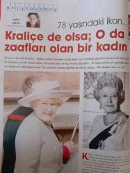 Şamdan Magazin Dergib10 Kasım 2004 Dilruba Sarıyer,Pervin onur,Dilek Hanif,Hıncal Uluç,Didem Kaymaz,Meral Köseoğlu,