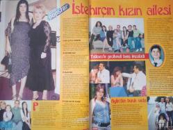 Akşam Show Reality Dergisi- 23 Mayıs 2004- Beren Saat- Yasemin Öztürk- Ayça Erkır- Muhteşem Candan- İbrahim Tatlıses- Cansu Dere- Hamdi Alkın- Perihan Türkyılmaz- Haluk Eryürek