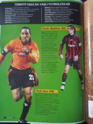 Boxer Dergisi- Mayıs 2007- Seksi Çıtır 21 yaşında Candela fotoğrafları-Noella çıplak-En güzel futbolcu eşi hangisi?-Her kadının söylediği ve sizin bilmediğiniz 10 yalan-Aydın Menderes- Benjamin Bugsy- Victoria Silvstedt- Yeşil Sahalardaki Dedeler- Erdi Demir- Candela Calomino- Noella- Kadın Yalanları- Kemal Yıldırım- Okay Gönensin