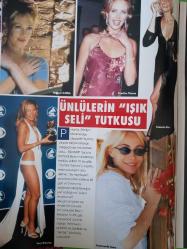 Pırlanta Katoloğu Türkiye nin ışık seli kadını Hülya Avşar,Ateş saçan büyülü taş pırlanta