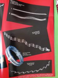 Pırlanta Katoloğu Türkiye nin ışık seli kadını Hülya Avşar,Ateş saçan büyülü taş pırlanta