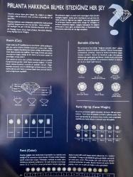 Pırlanta Katoloğu Türkiye nin ışık seli kadını Hülya Avşar,Ateş saçan büyülü taş pırlanta