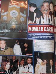 Alem Magazin Dergi 2 Ocak 2002 cem Boyner,Ali Koç,Rahmi Koç,Ender Mermerci,Şebnem Çapa,Derin Mermerci Cem Hakko,zizzet Çapa,Semra Tümay,Feryal Gulman