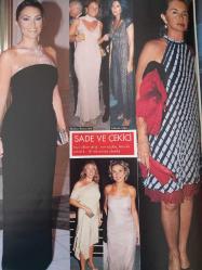 Alem Magazin Dergi 2 Ocak 2002 cem Boyner,Ali Koç,Rahmi Koç,Ender Mermerci,Şebnem Çapa,Derin Mermerci Cem Hakko,zizzet Çapa,Semra Tümay,Feryal Gulman