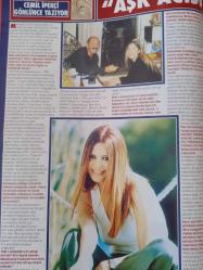 Alem Magazin Dergi 3 Kasım 1999 Hakan Arzu Dalokay,Siren Ertan,Ercan canmutlu,Selim Hamamcıoglu,İbrahim Altın,Alp Taşkent,Nazlı Gürkan,Metin Aşık,Rsoy Çeti ,Cefi Jamhi,Esin Maraşlıogly,Erkan ozerman,Ajda Pekkan,Erdal İnönü,