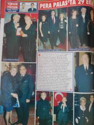 Alem Magazin Dergi 3 Kasım 1999 Hakan Arzu Dalokay,Siren Ertan,Ercan canmutlu,Selim Hamamcıoglu,İbrahim Altın,Alp Taşkent,Nazlı Gürkan,Metin Aşık,Rsoy Çeti ,Cefi Jamhi,Esin Maraşlıogly,Erkan ozerman,Ajda Pekkan,Erdal İnönü,