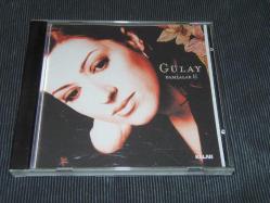 GÜLAY-DAMLALAR II.DÖNEM BASKISI MÜZİK CD Sİ--(AÇIKLAMAYI OKUYUNUZ)
