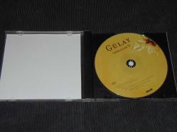 GÜLAY-DAMLALAR II.DÖNEM BASKISI MÜZİK CD Sİ--(AÇIKLAMAYI OKUYUNUZ)