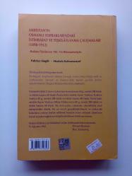 SIRBİSTAN'IN OSMANLI TOPRAKLARINDAKİ İSTİHBARAT VE TEŞKİLATLANMA ÇALIŞMALARI (1898-1912) (BALKAN FACİASININ 100. YILI MÜNASEBETİYLE) (2. EL)