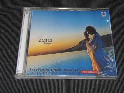 ZARA-BOYUT-TURKISH FOLK MUSIC-VCD HEDİYELİ DÖNEM BASKISI MÜZİK CD Sİ+VCD--(AÇIKLAMAYI OKUYUNUZ)