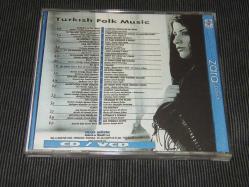 ZARA-BOYUT-TURKISH FOLK MUSIC-VCD HEDİYELİ DÖNEM BASKISI MÜZİK CD Sİ+VCD--(AÇIKLAMAYI OKUYUNUZ)