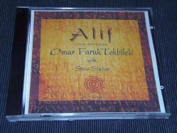 ALİF-OMAR FARUK TEKBİLEK- DÖNEM BASKISI MÜZİK CD Sİ--(AÇIKLAMAYI OKUYUNUZ)