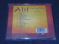 ALİF-OMAR FARUK TEKBİLEK- DÖNEM BASKISI MÜZİK CD Sİ--(AÇIKLAMAYI OKUYUNUZ)
