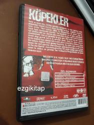 köpekler dvd  (pc'de denenmiştir) (dustin hoffman susan george) (straw dogs)